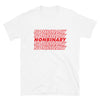Nonbinary Thank You Bag Shirt