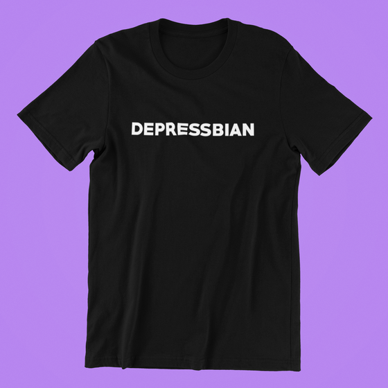 Depressbian Shirt