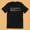 Wild Bisexual Appeared Shirt