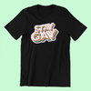 Stay Gay Rainbow Shirt