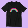 Pansexual Rainbow Shirt