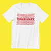 Nonbinary Thank You Bag Shirt