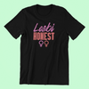 Lesbi Honest Shirt