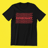 Nonbinary Thank You Bag Shirt