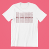 Big Dyke Energy Thank You Bag Shirt