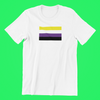 Nonbinary Flag Shirt