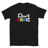 Don't Panic Pansexual Pride Shirt