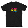 Pan Pride Script Shirt