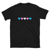 Trans Pride Hearts Shirt