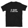 2 Gay 2 Function