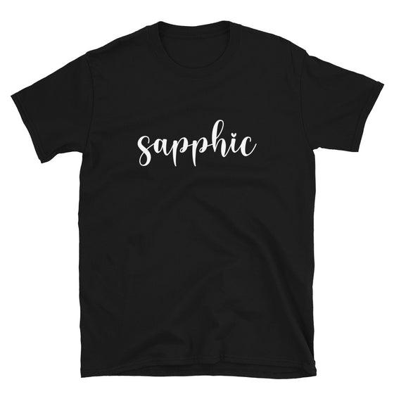 Sapphic Shirt