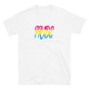 Pan Pride Script Shirt