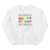 Happy Holigays Sweater