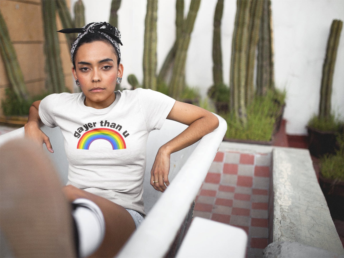 Gay Pride Shirts | QueerlyDesigns - By Queers for Queers