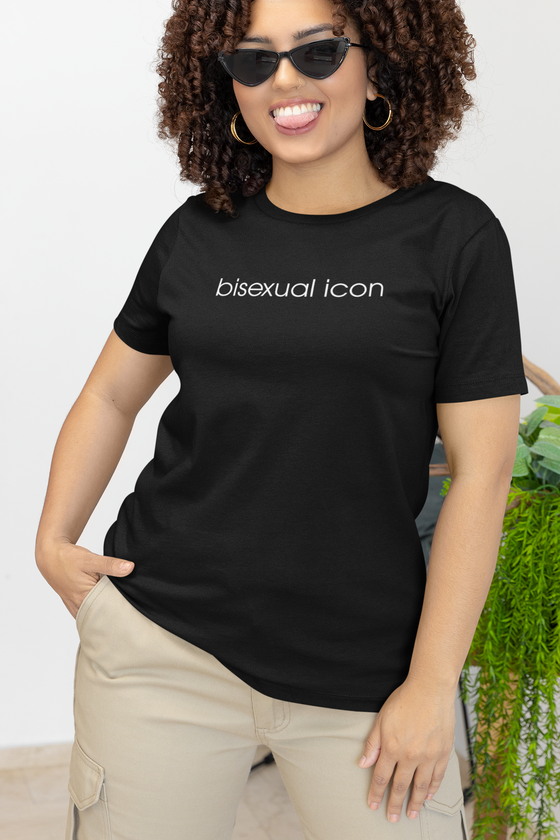 Bisexual Icon Shirt