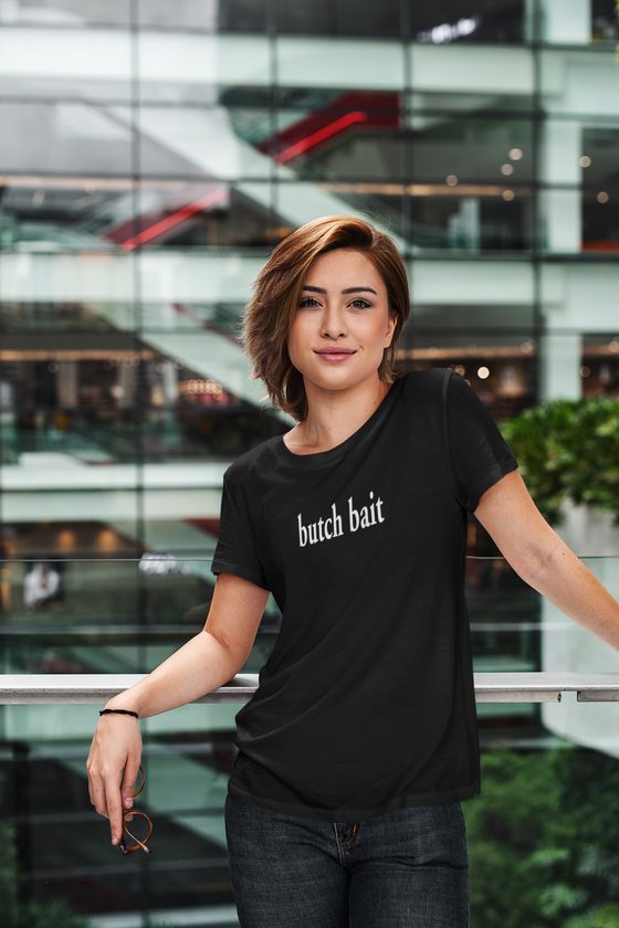 Butch Bait Shirt | QueerlyDesigns XL