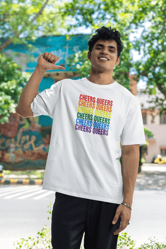 Cheers Queers Shirt