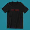 Queer Commie Red Writing Shirt