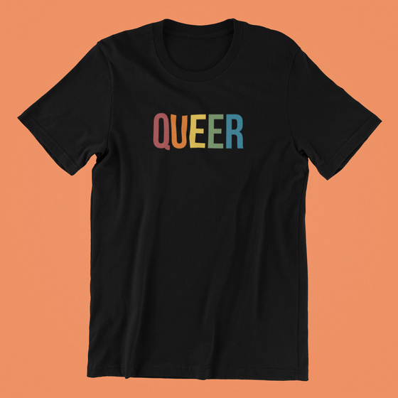 Rainbow Queer Shirt