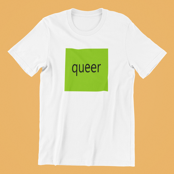 Queer Brat Shirt