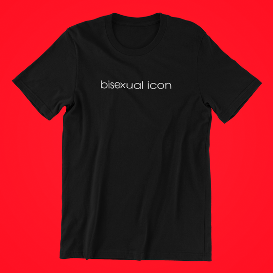 Bisexual Icon Shirt