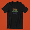 Mean Lesbians Are the Backbone of Our Society Shirt