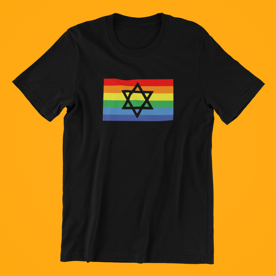 Queer & Jewish Shirt