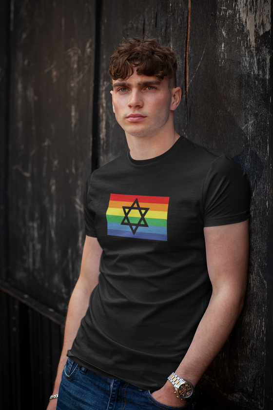 Queer & Jewish Shirt