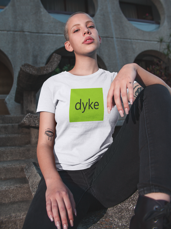 Dyke Brat Shirt