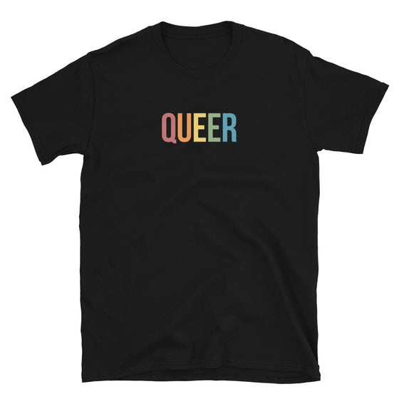 Rainbow Queer Shirt