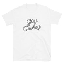  Gay Cowboy Shirt