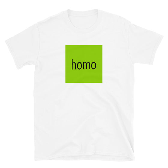 Homo Brat Shirt