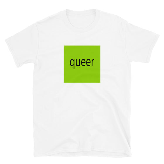 Queer Brat Shirt