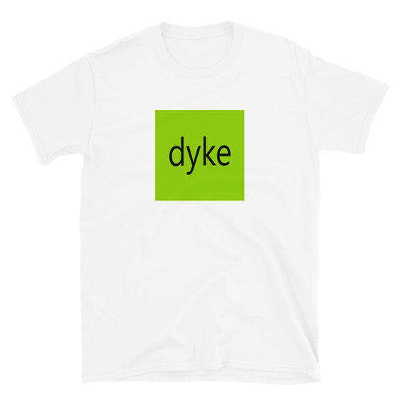 Dyke Brat Shirt