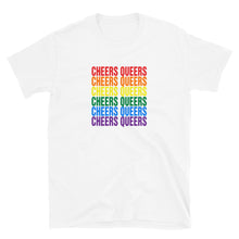  Cheers Queers Shirt