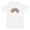 Support Queer Art Rainbow Shirt