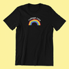 Cottage Core Rainbow Shirt