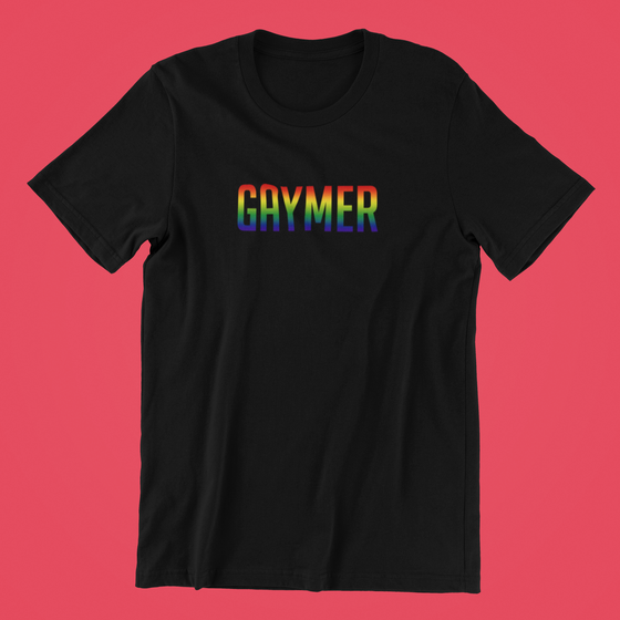 Gaymer Shirt