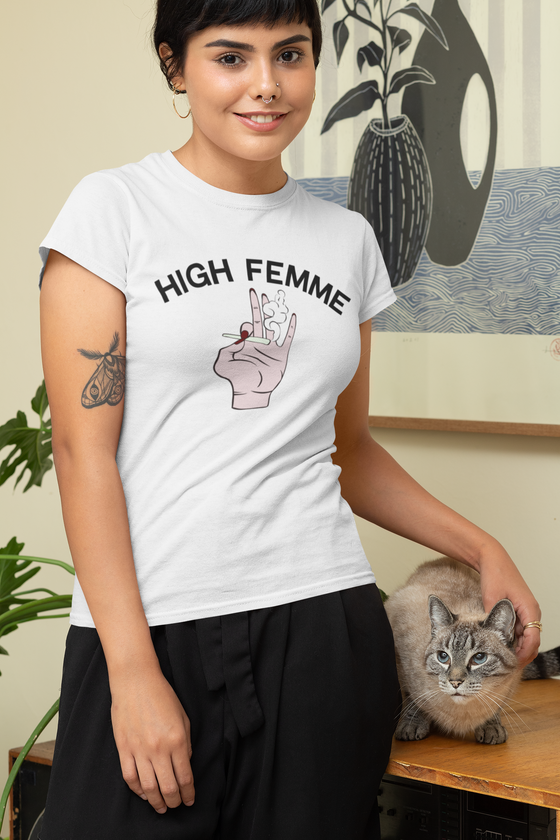 High Femme Shirt