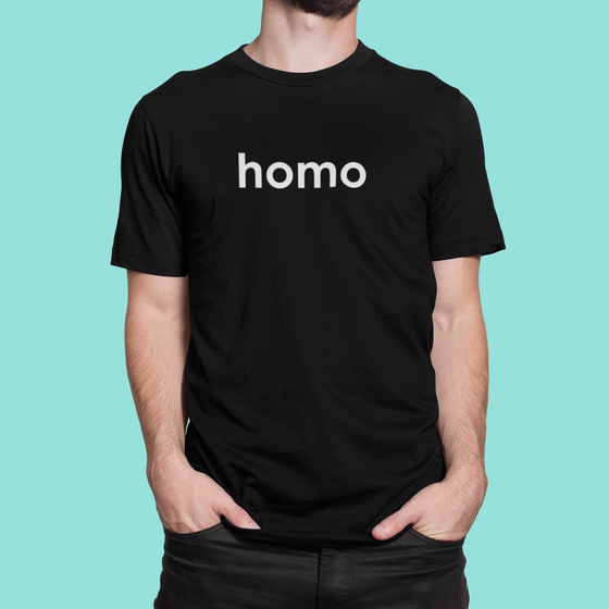 Homo Shirt