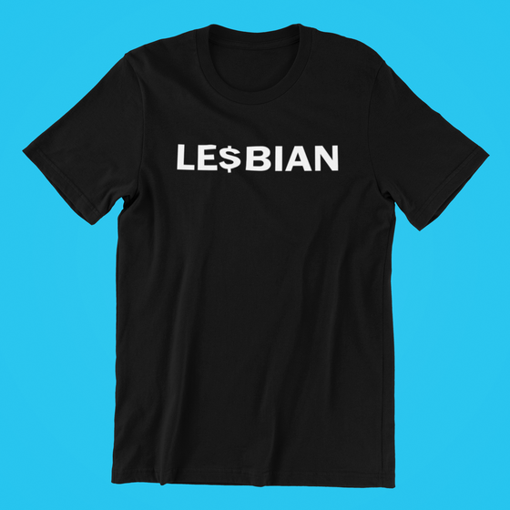 Le$bian Shirt