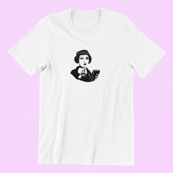 Sappho Shirt - Lesbian Pride Shirt | QueerlyDesigns