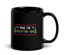  Make the Yuletide Gay Queer Pride mug