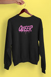 Spooky Pink Queer Sweatshirt