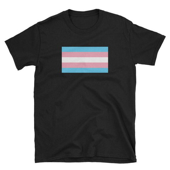 Transgender Flag Trans Pride Shirt
