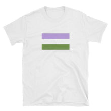  Genderqueer Flag Genderqueer Pride T-Shirt