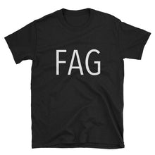  Fag Funny Gay Pride Shirt