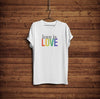 Love is Love Shirt - LGBTQ Pride T-Shirt