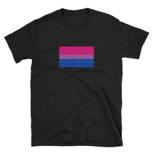  Bisexual Pride Shirt - Bisexual Flag