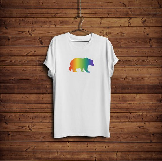Gay Bear Pride Shirt